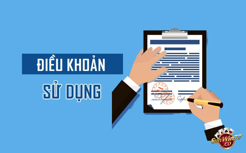 Hệ thống có quyền sửa đổi, bổ sung điều khoản sử dụng mà không cần thông báo