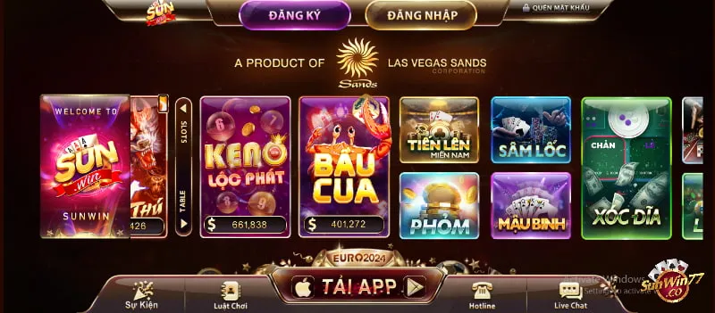 Nhà phát hành cổng game có tầm nhìn đi trước thời đại